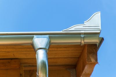 Church Downspout Installation in Clarksville, TN