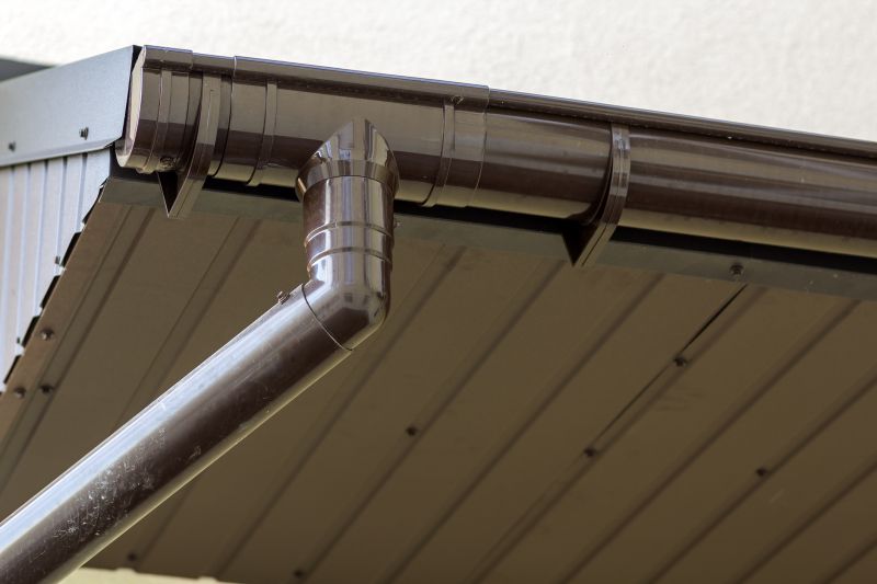 Factory Gutter Installation in Mcdonough, GA